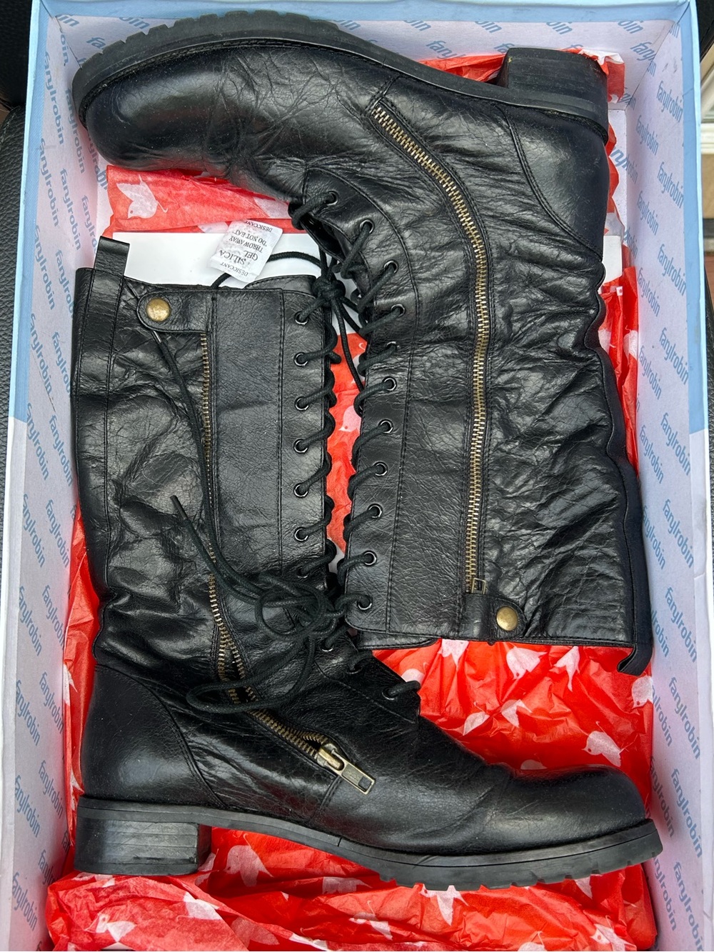 Faryl Robin Boots